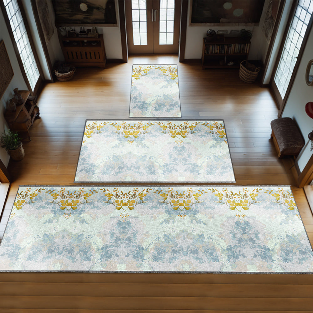 Kişiselleştirilebir Sünger Dolgulu Kaymaz Seccade 402