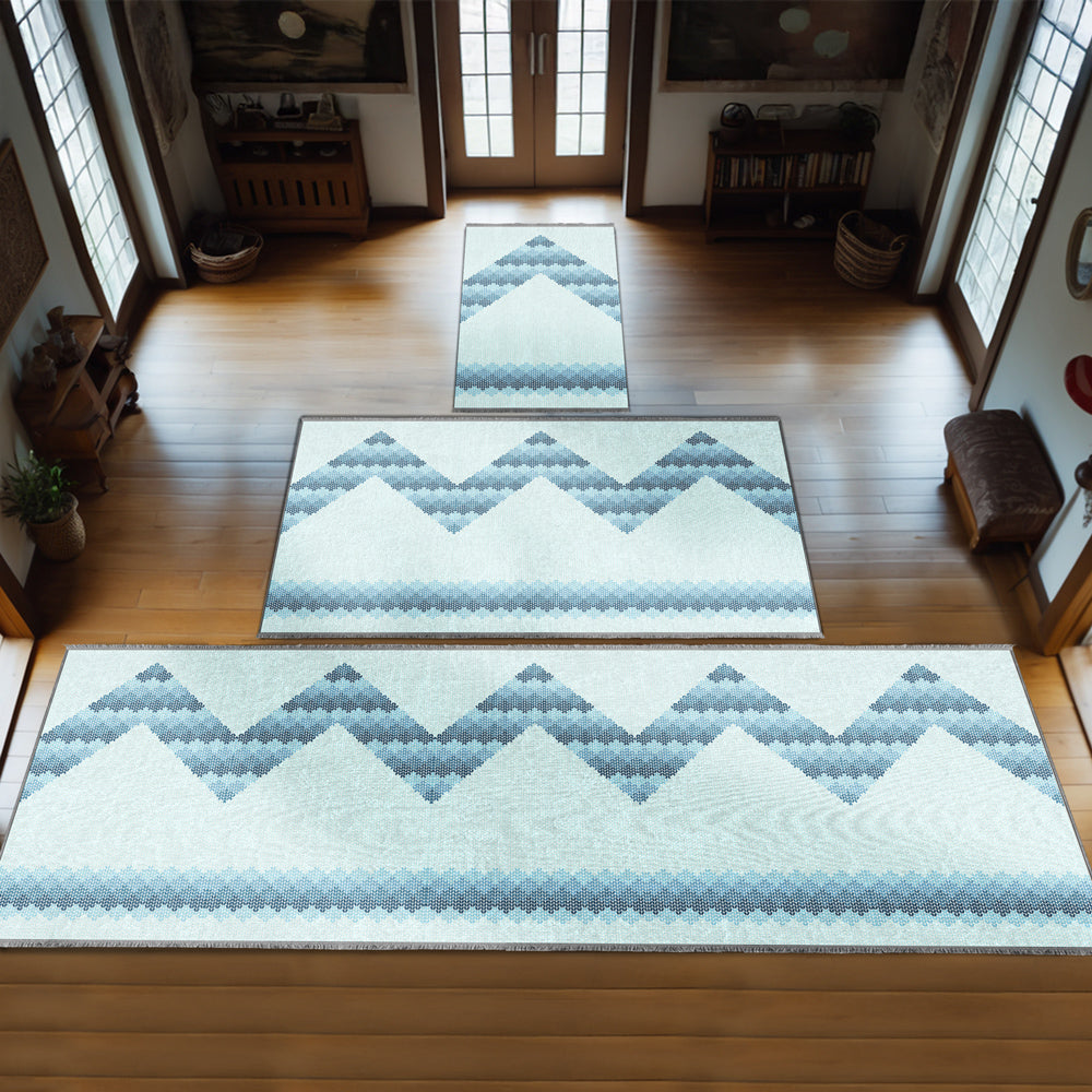 Kişiselleştirilebir Sünger Dolgulu Kaymaz Seccade 607