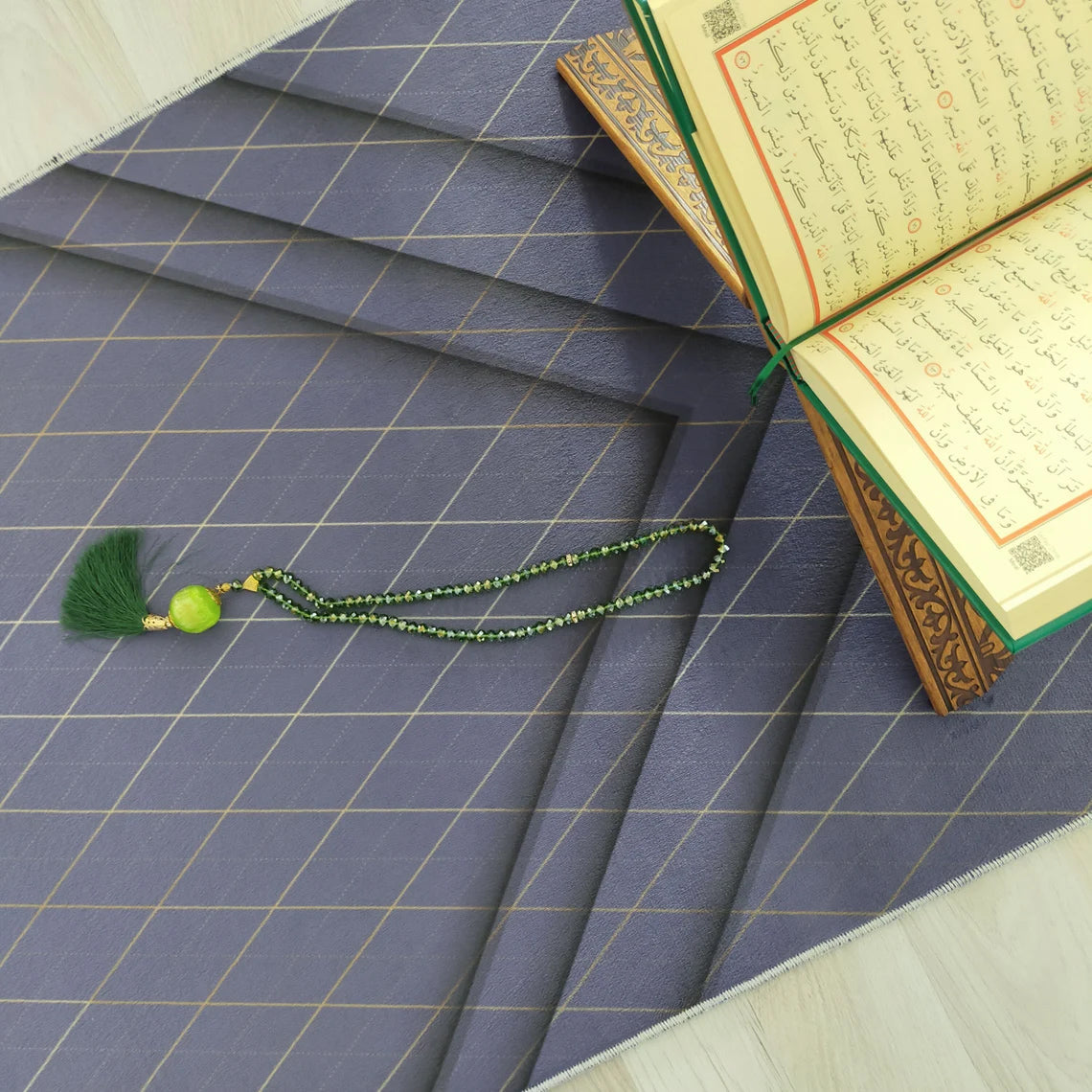 Kişiselleştirilebir Grup Aile Seccade 602