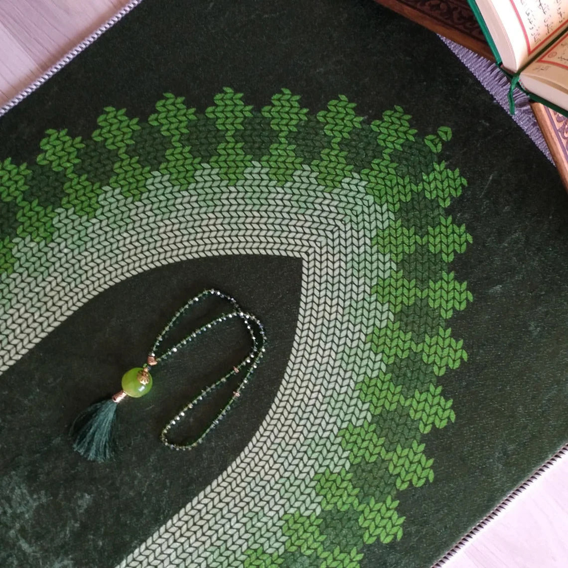 Kişiselleştirilebir Grup Aile Seccade 415