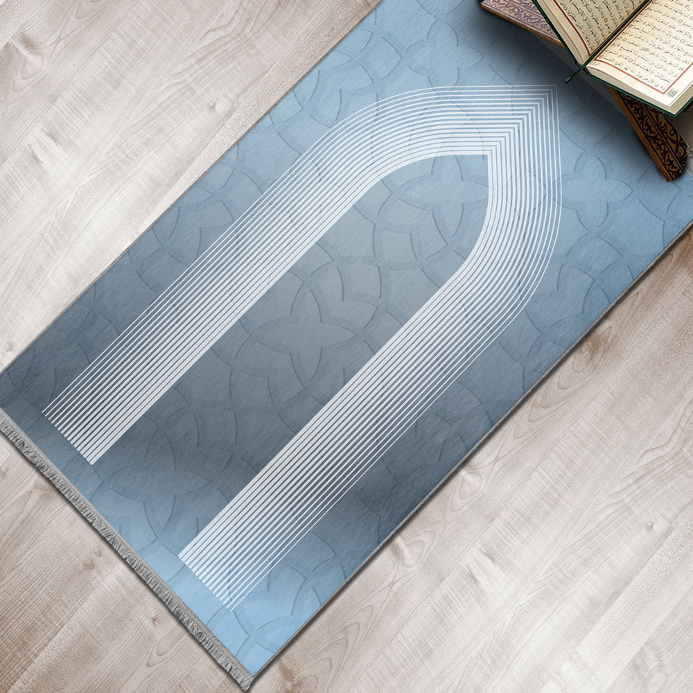 Kişiselleştirilebir Grup Aile Seccade 606