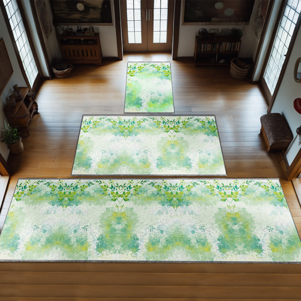 Kişiselleştirilebir Sünger Dolgulu Kaymaz Seccade 402