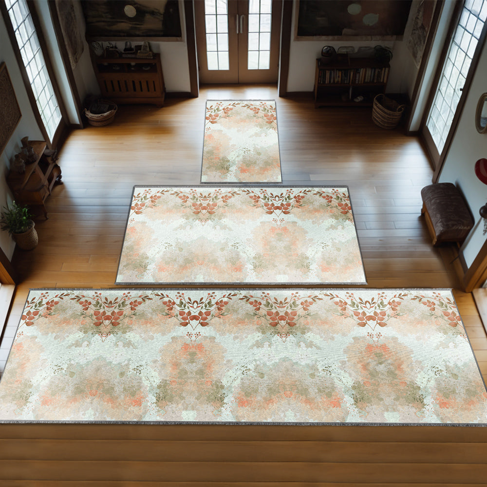 Kişiselleştirilebir Sünger Dolgulu Kaymaz Seccade 402