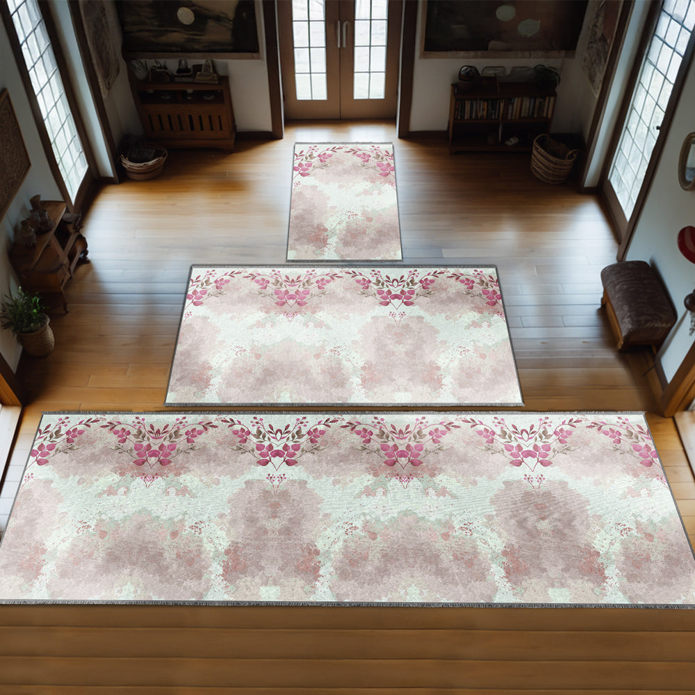 Kişiselleştirilebir Sünger Dolgulu Kaymaz Seccade 402