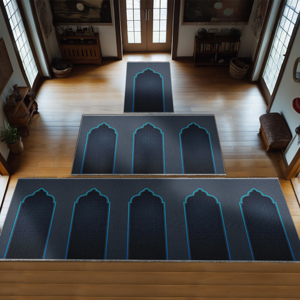 Kişiselleştirilebir Grup Aile Seccade 403