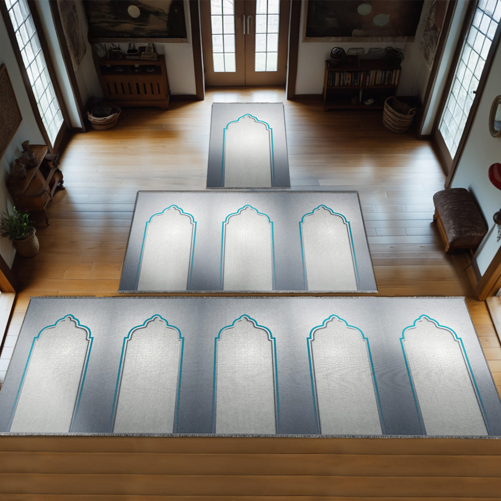 Kişiselleştirilebir Grup Aile Seccade 403