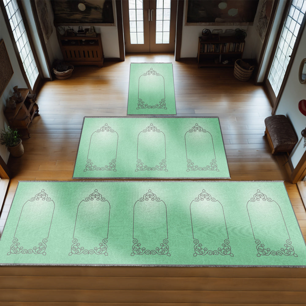 Kişiselleştirilebir Grup Aile Seccade 413