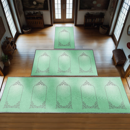 Kişiselleştirilebir Grup Aile Seccade 413