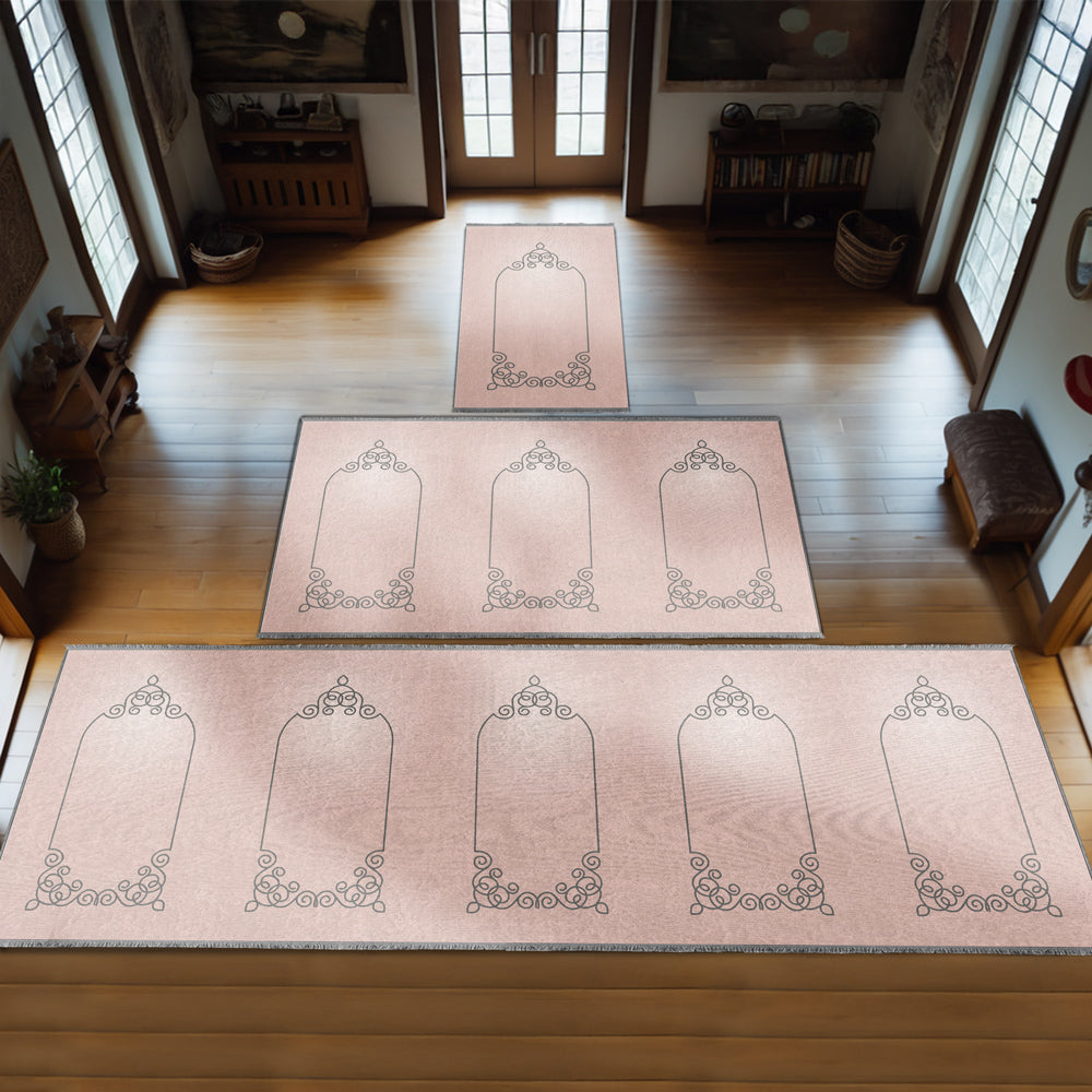 Kişiselleştirilebir Grup Aile Seccade 413