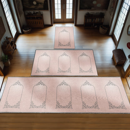 Kişiselleştirilebir Grup Aile Seccade 413