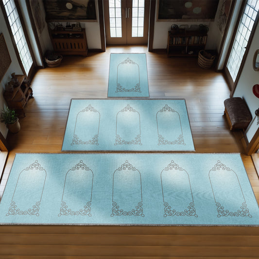 Kişiselleştirilebir Grup Aile Seccade 413