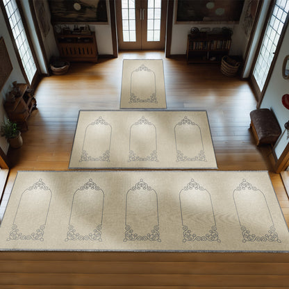 Kişiselleştirilebir Grup Aile Seccade 413