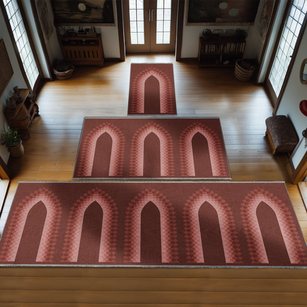 Kişiselleştirilebir Grup Aile Seccade 415