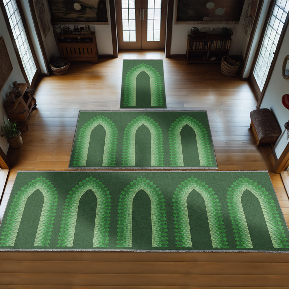 Kişiselleştirilebir Grup Aile Seccade 415