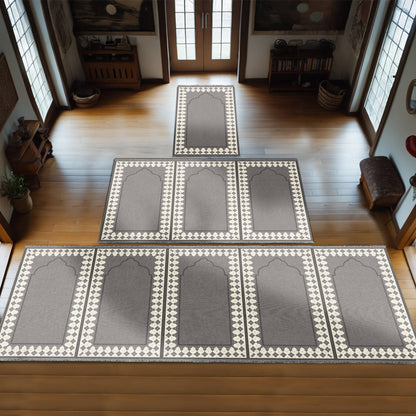 Kişiselleştirilebir Grup Aile Seccade 802