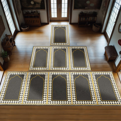 Kişiselleştirilebir Grup Aile Seccade 802