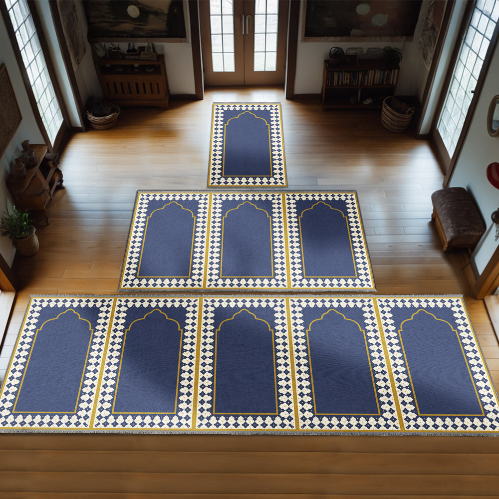 Kişiselleştirilebir Grup Aile Seccade 802