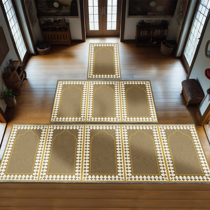 Kişiselleştirilebir Grup Aile Seccade 802