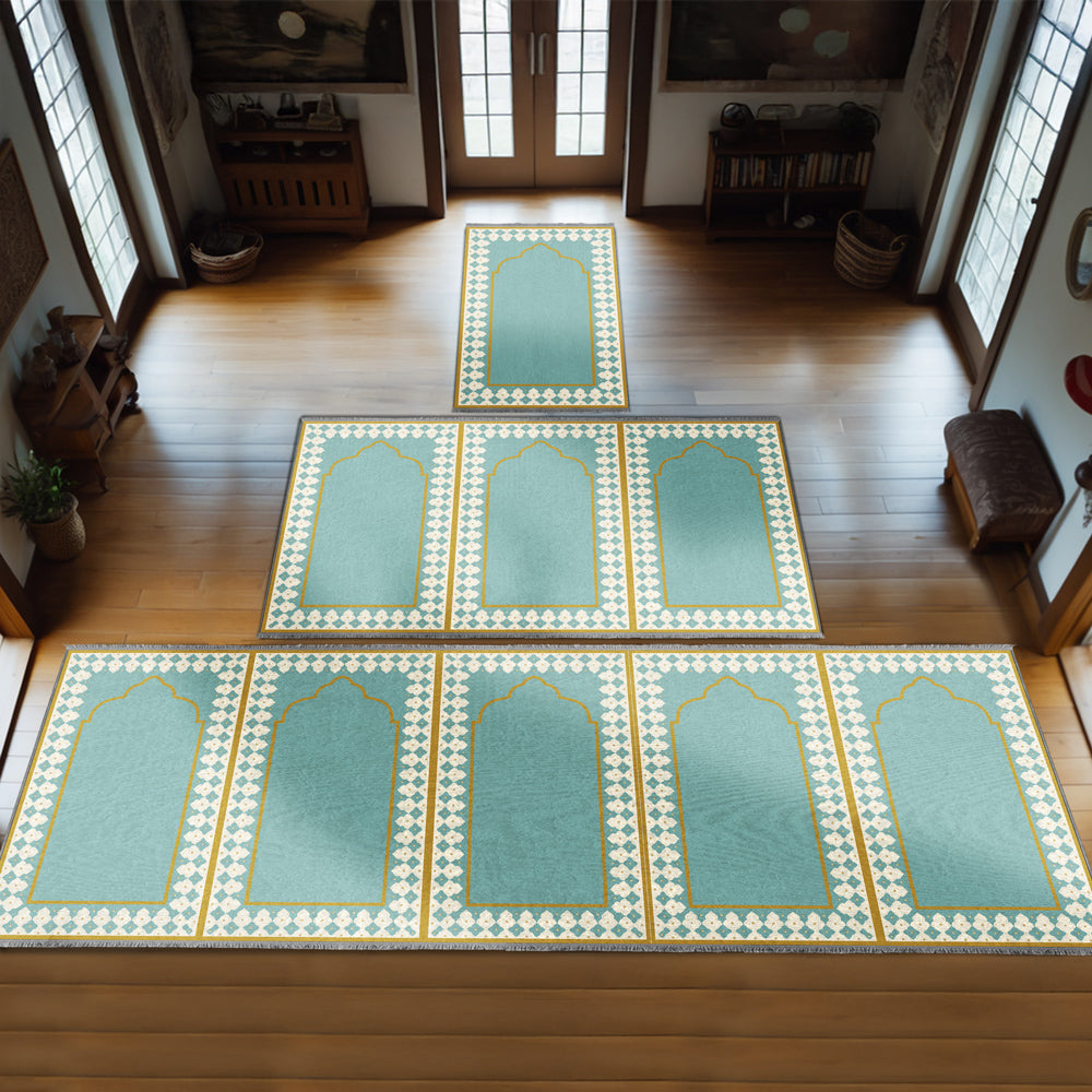 Kişiselleştirilebir Grup Aile Seccade 802