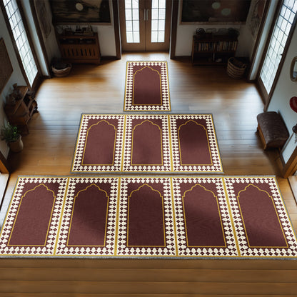 Kişiselleştirilebir Grup Aile Seccade 802