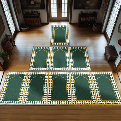 Kişiselleştirilebir Grup Aile Seccade 802