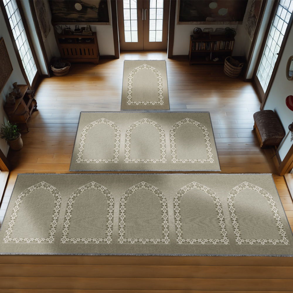 Kişiselleştirilebir Grup Aile Seccade 809