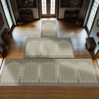 Kişiselleştirilebir Grup Aile Seccade 809