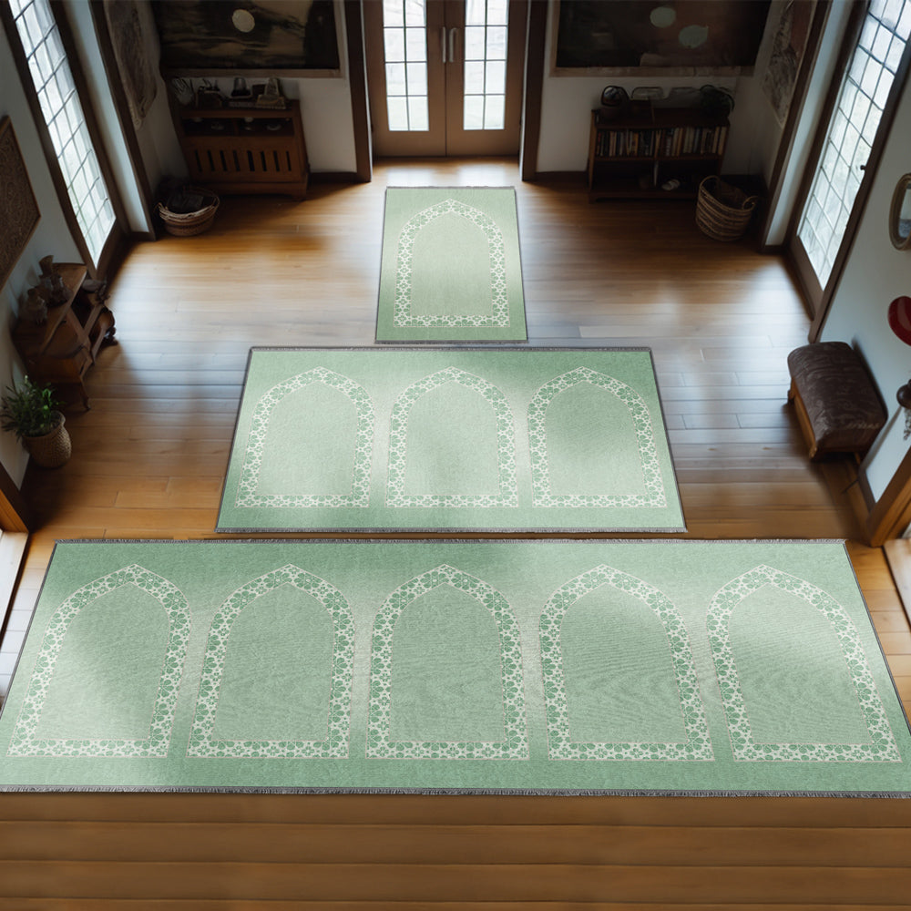 Kişiselleştirilebir Grup Aile Seccade 809