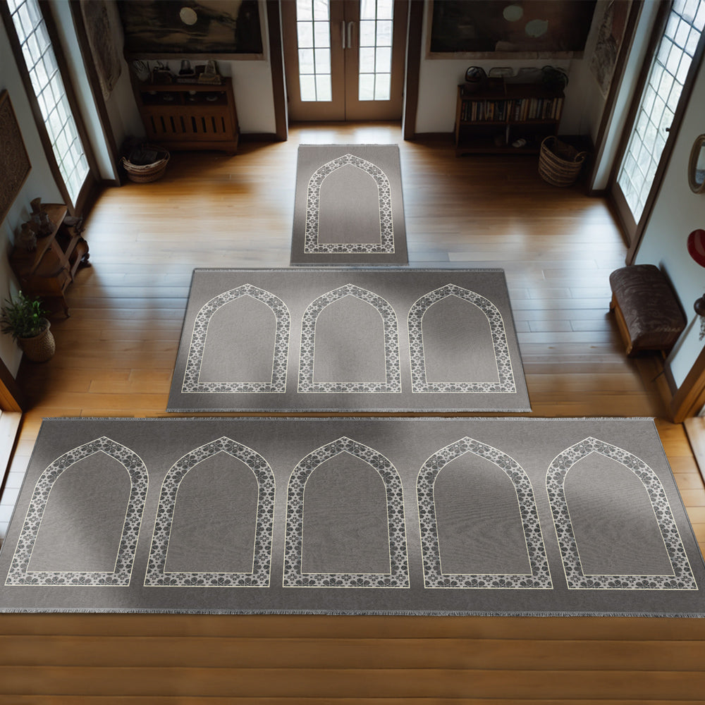 Kişiselleştirilebir Grup Aile Seccade 809