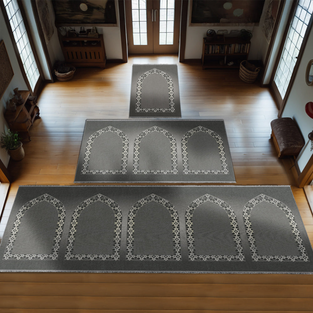 Kişiselleştirilebir Grup Aile Seccade 809