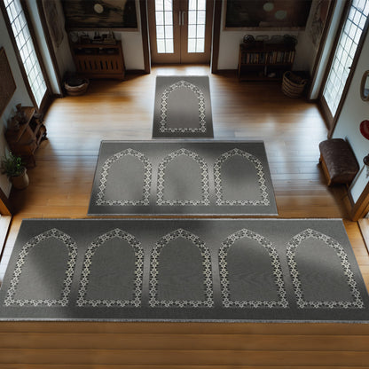 Kişiselleştirilebir Grup Aile Seccade 809