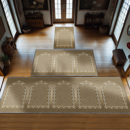 Kişiselleştirilebir Grup Aile Seccade 809