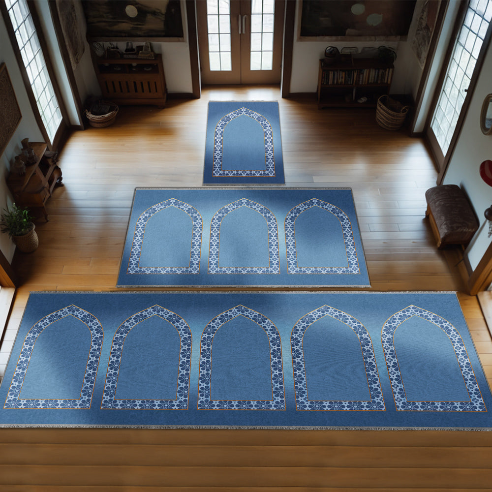 Kişiselleştirilebir Grup Aile Seccade 809