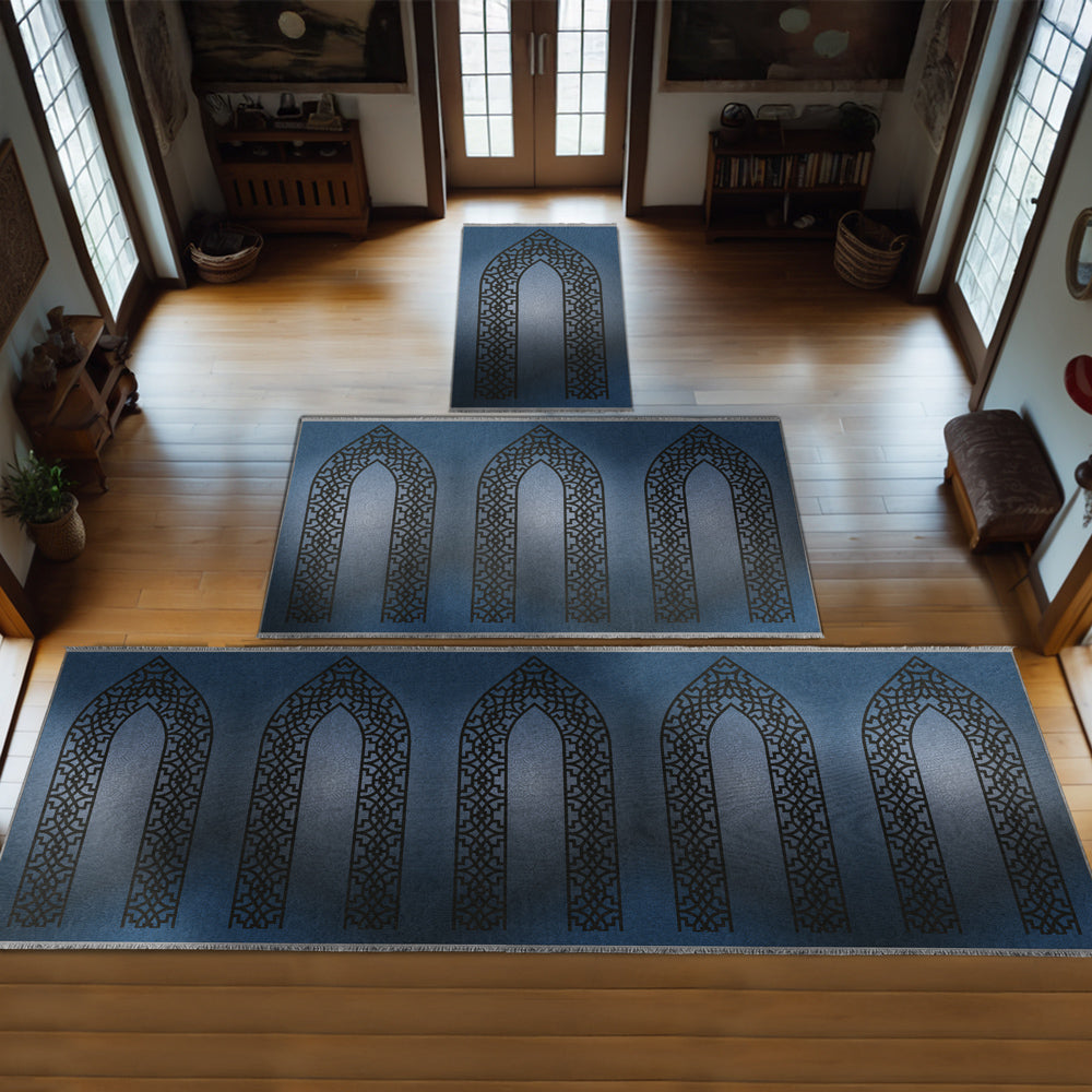 Kişiselleştirilebir Grup Aile Seccade 405