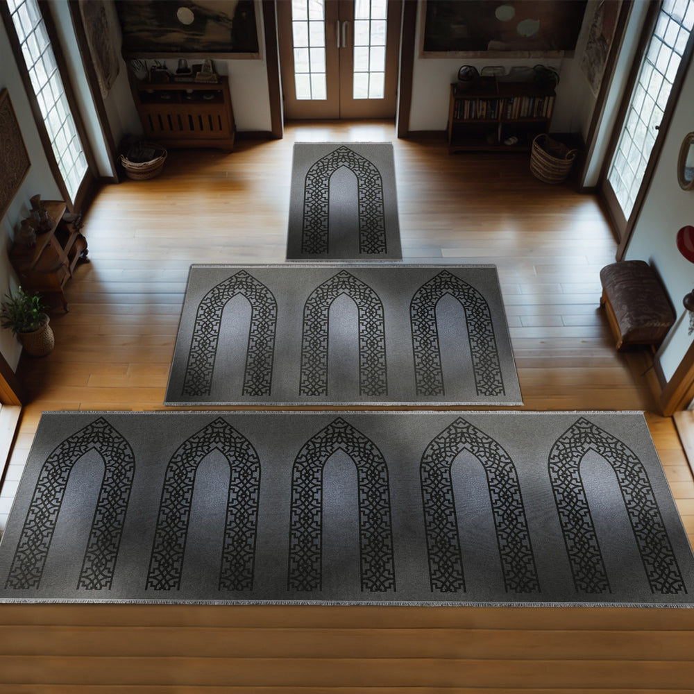 Kişiselleştirilebir Grup Aile Seccade 405