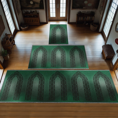 Kişiselleştirilebir Grup Aile Seccade 405