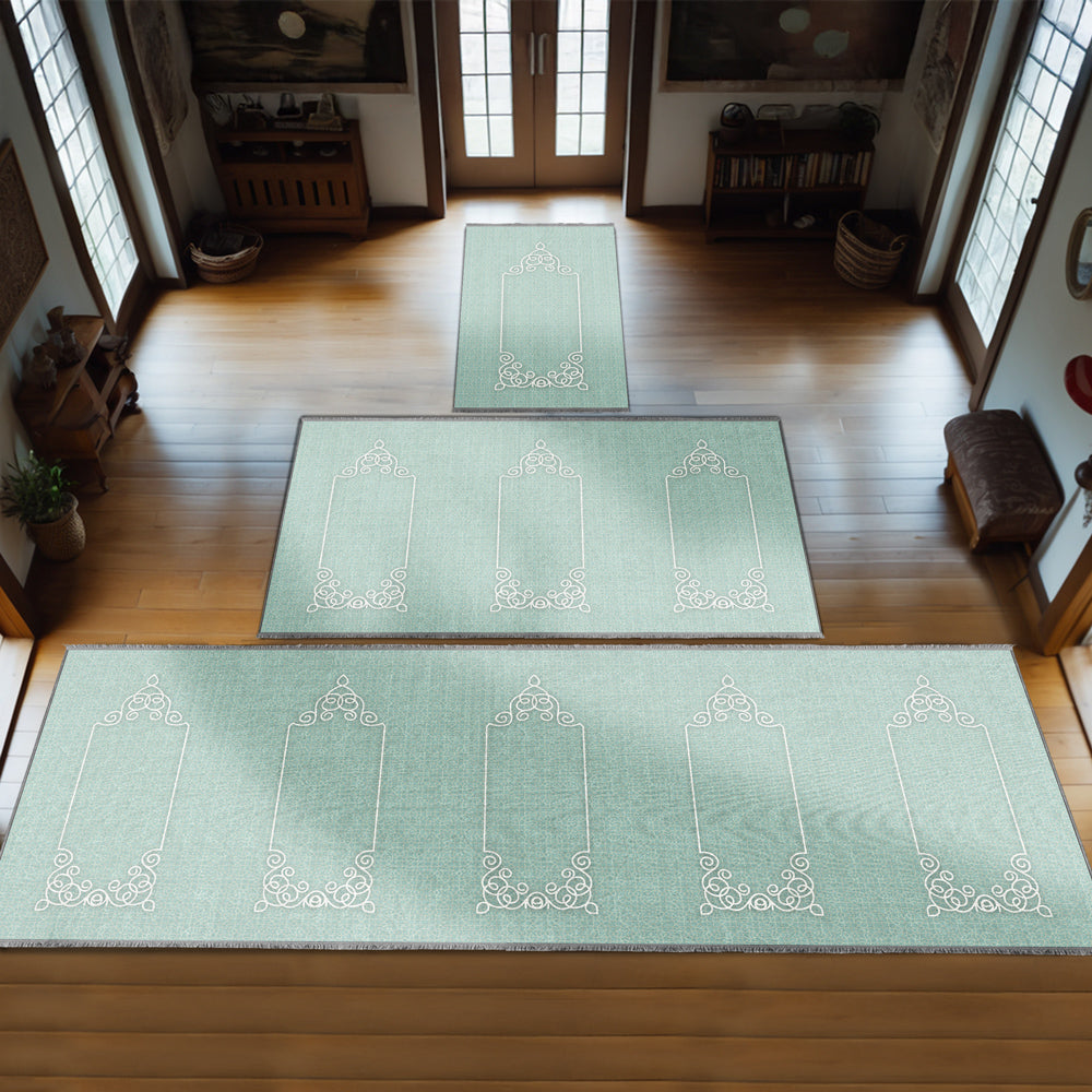 Kişiselleştirilebir Grup Aile Seccade 407