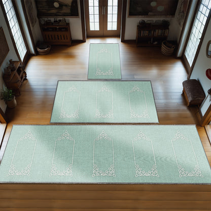 Kişiselleştirilebir Grup Aile Seccade 407