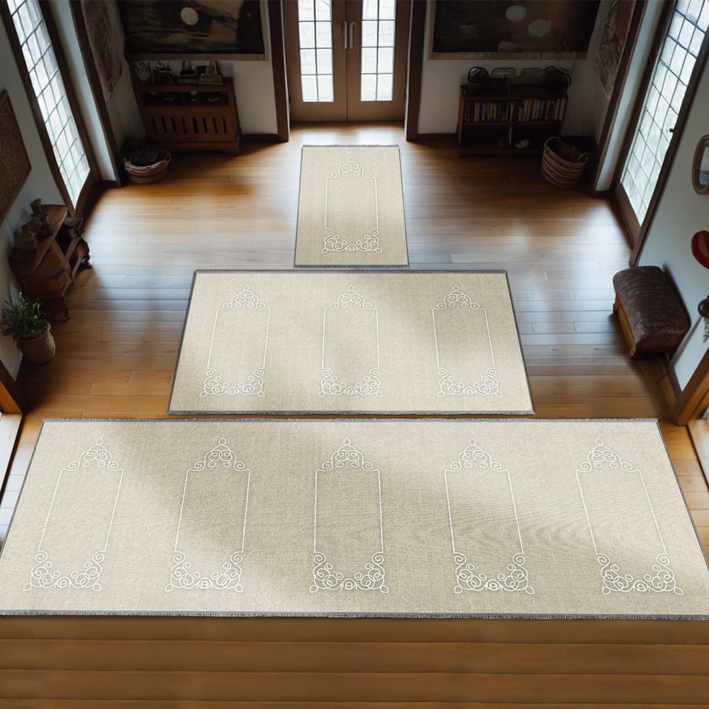 Kişiselleştirilebir Grup Aile Seccade 407