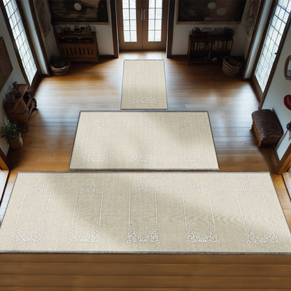 Kişiselleştirilebir Grup Aile Seccade 407