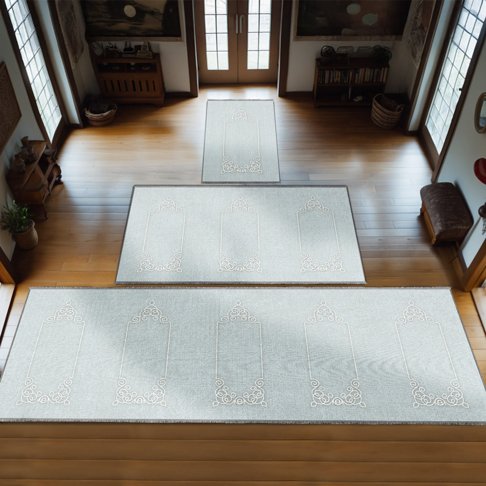 Kişiselleştirilebir Grup Aile Seccade 407