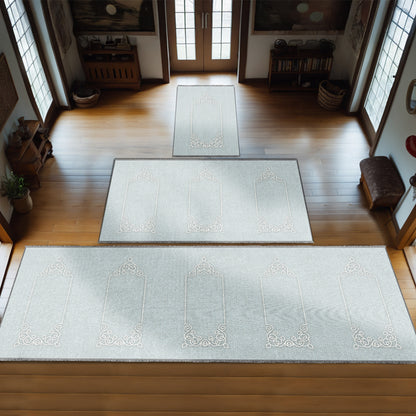 Kişiselleştirilebir Grup Aile Seccade 407