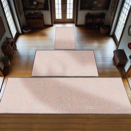 Kişiselleştirilebir Grup Aile Seccade 407