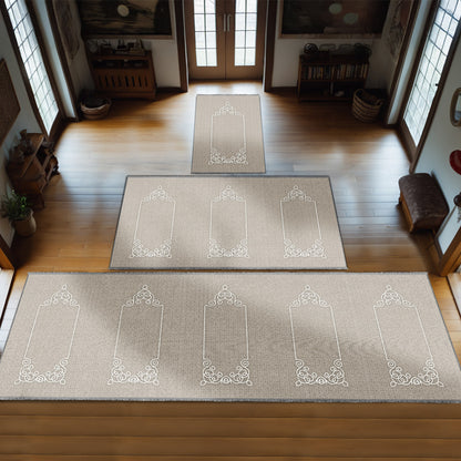 Kişiselleştirilebir Grup Aile Seccade 407