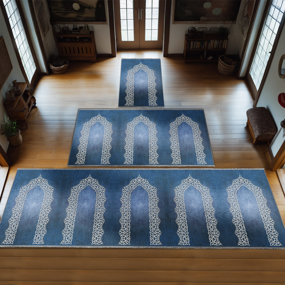 Kişiselleştirilebir Grup Aile Seccade 414