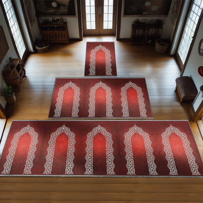 Kişiselleştirilebir Grup Aile Seccade 414