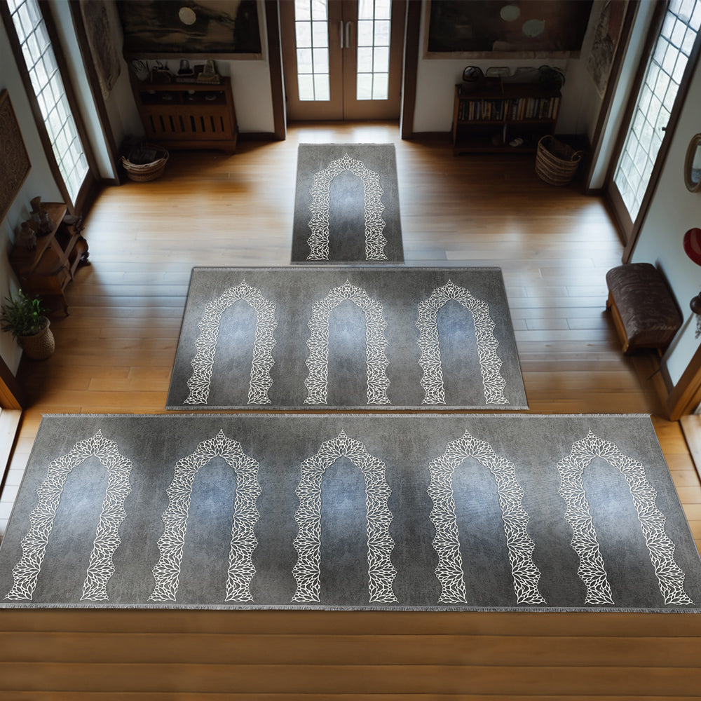 Kişiselleştirilebir Grup Aile Seccade 414