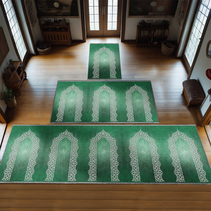 Kişiselleştirilebir Grup Aile Seccade 414