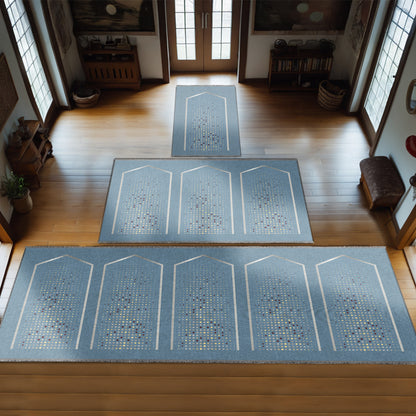 Kişiselleştirilebir Grup Aile Seccade 601