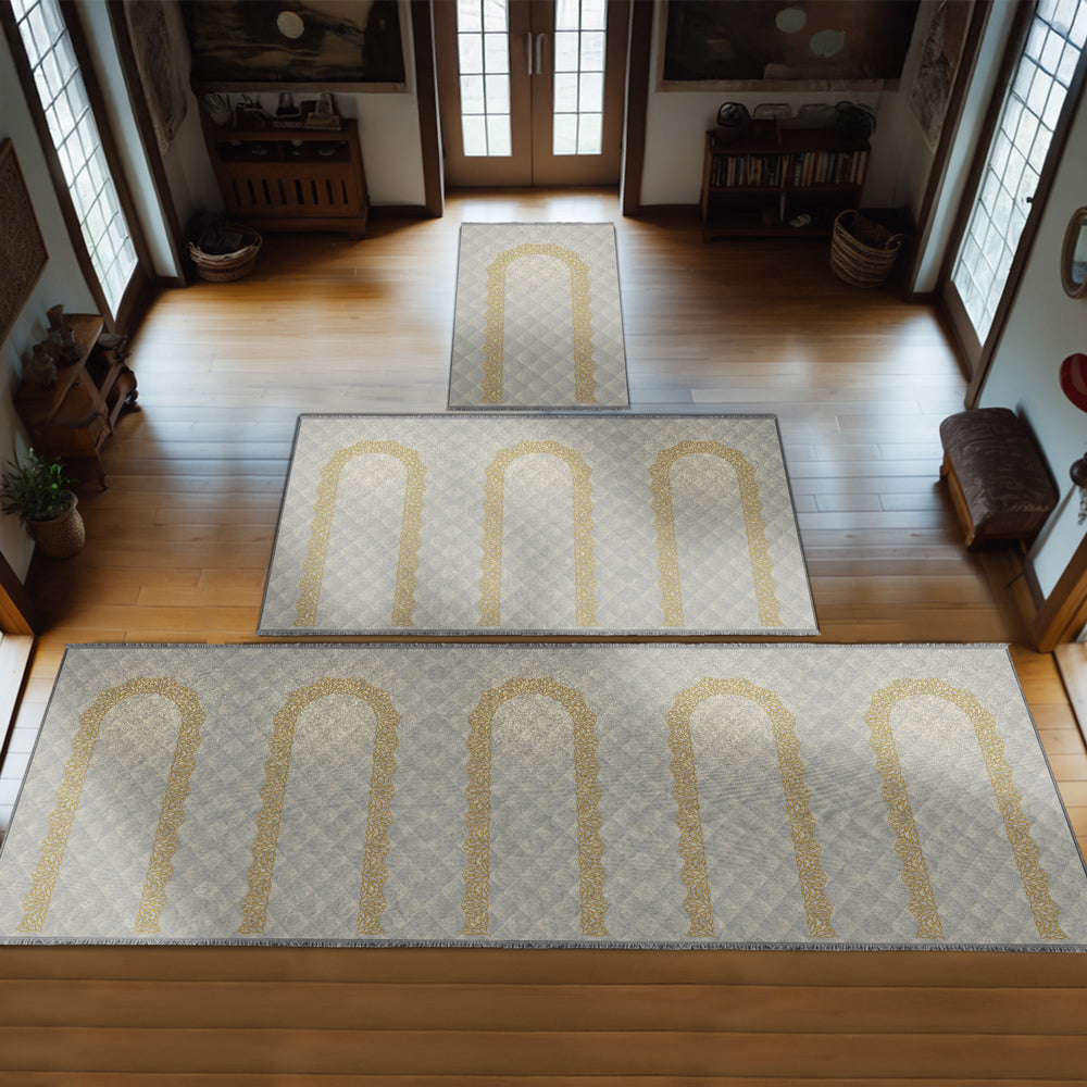 Kişiselleştirilebir Grup Aile Seccade 603